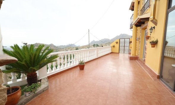 Resale - Villa - Fortuna - La garapacha