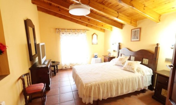 Resale - Villa - Fortuna - La garapacha