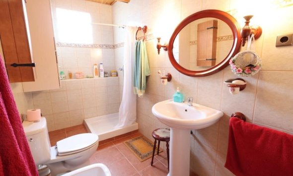 Resale - Villa - Fortuna - La garapacha