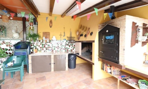 Resale - Villa - Fortuna - La garapacha