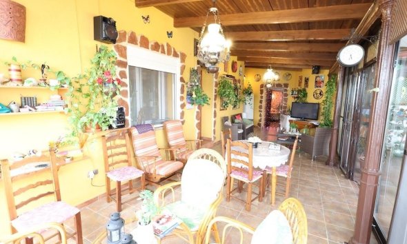 Resale - Villa - Fortuna - La garapacha