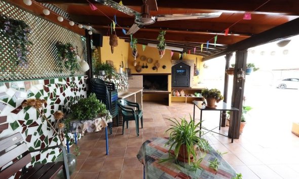 Resale - Villa - Fortuna - La garapacha