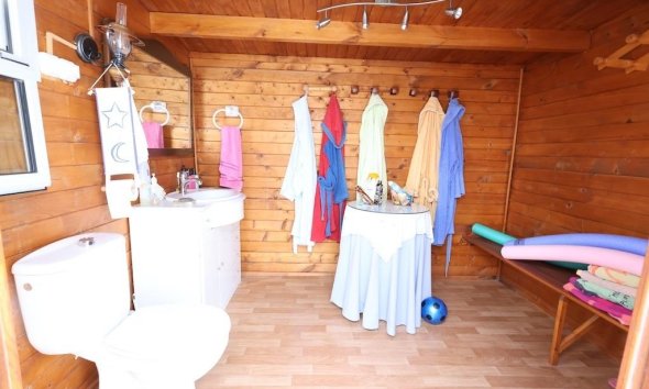 Resale - Villa - Fortuna - La garapacha