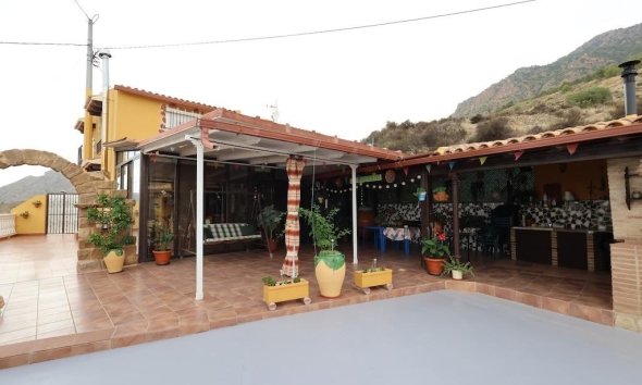 Resale - Villa - Fortuna - La garapacha