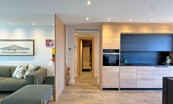 Resale - Apartment - Orihuela Costa - Cabo de Palos