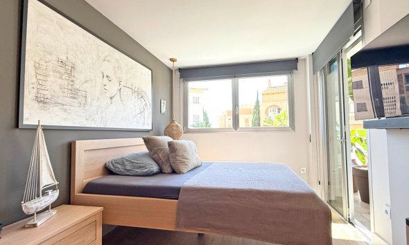 Resale - Apartment - Orihuela Costa - Cabo de Palos