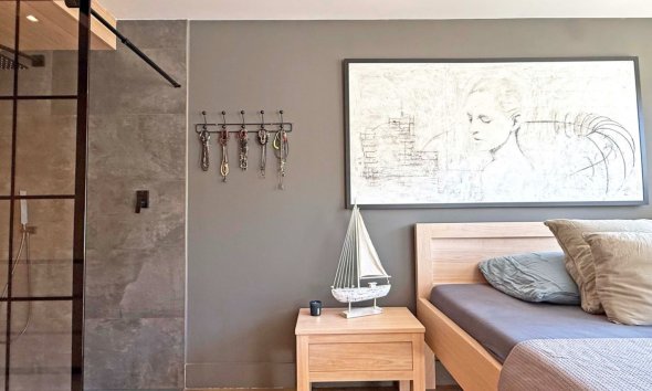 Resale - Apartment - Orihuela Costa - Cabo de Palos