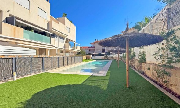 Resale - Apartment - Orihuela Costa - Cabo de Palos
