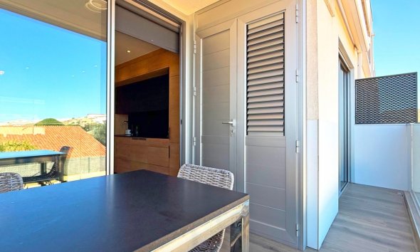 Resale - Apartment - Orihuela Costa - Cabo de Palos