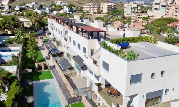 Resale - Apartment - Orihuela Costa - Cabo de Palos