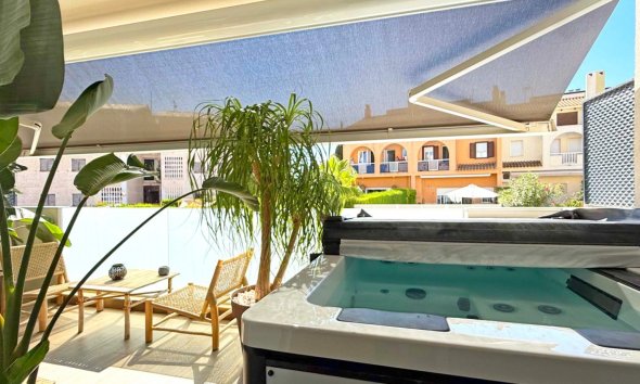 Resale - Apartment - Orihuela Costa - Cabo de Palos