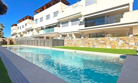 Resale - Apartment - Orihuela Costa - Cabo de Palos