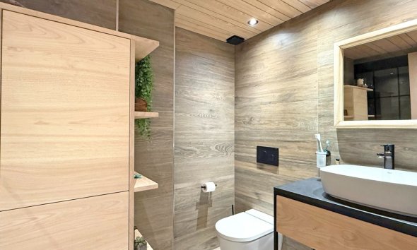 Resale - Apartment - Orihuela Costa - Cabo de Palos