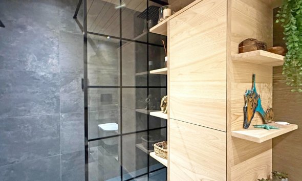 Resale - Apartment - Orihuela Costa - Cabo de Palos