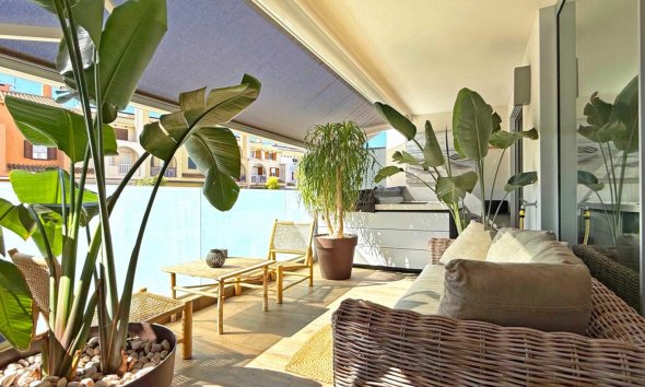 Resale - Apartment - Orihuela Costa - Cabo de Palos