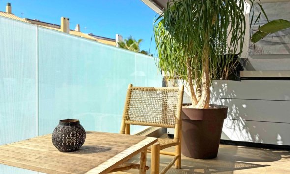 Resale - Apartment - Orihuela Costa - Cabo de Palos