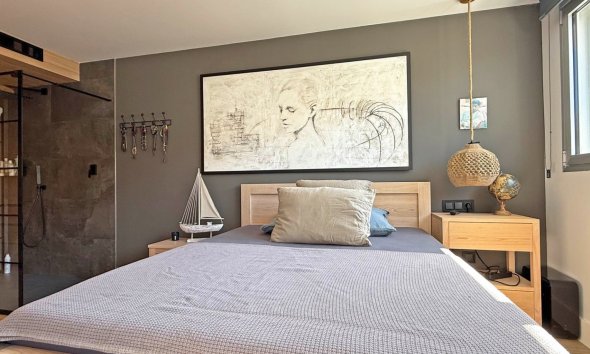 Resale - Apartment - Orihuela Costa - Cabo de Palos