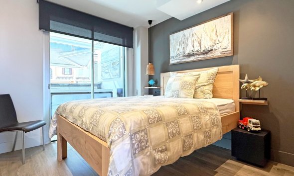 Resale - Apartment - Orihuela Costa - Cabo de Palos