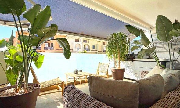 Resale - Apartment - Orihuela Costa - Cabo de Palos