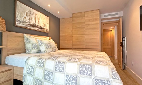 Resale - Apartment - Orihuela Costa - Cabo de Palos