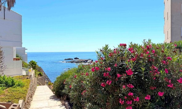 Resale - Apartment - Orihuela Costa - Cabo de Palos