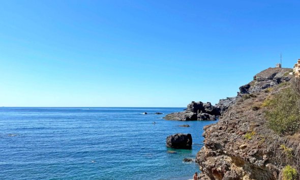 Resale - Apartment - Orihuela Costa - Cabo de Palos