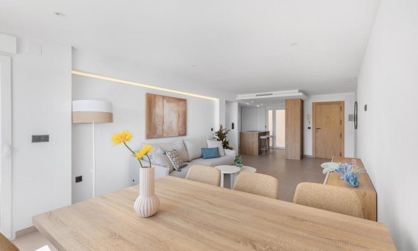 Resale - Apartment - Torrevieja - La Mata pueblo
