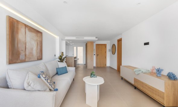 Resale - Apartment - Torrevieja - La Mata pueblo