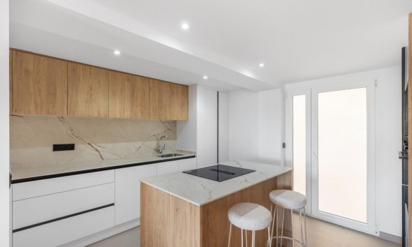 Resale - Apartment - Torrevieja - La Mata pueblo