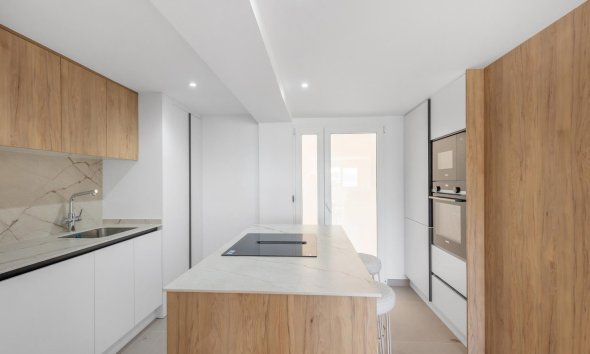 Resale - Apartment - Torrevieja - La Mata pueblo