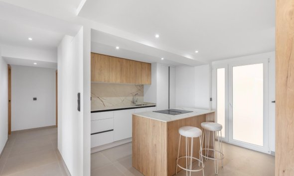 Resale - Apartment - Torrevieja - La Mata pueblo