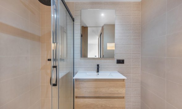 Resale - Apartment - Torrevieja - La Mata pueblo