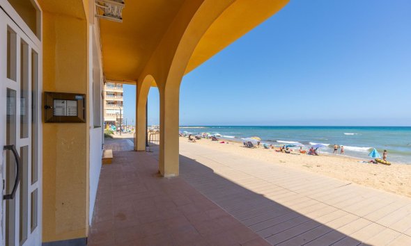 Resale - Apartment - Torrevieja - La Mata pueblo