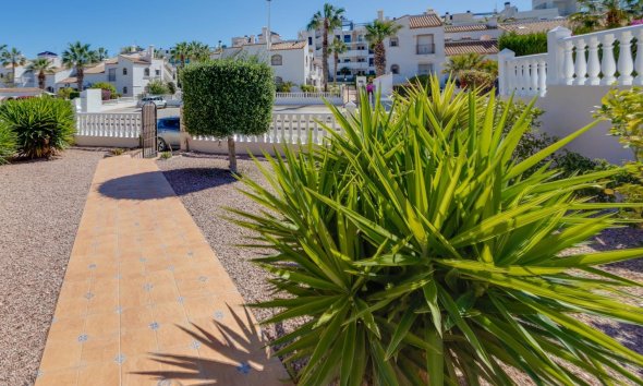 Reventa - Villa - Orihuela Costa - Los Dolses