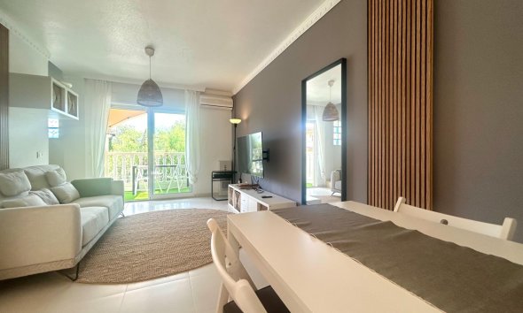 Resale - Terraced house / Townhouse - Algorfa - Montemar