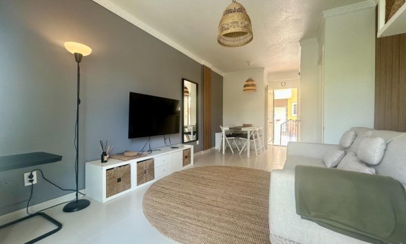 Resale - Terraced house / Townhouse - Algorfa - Montemar