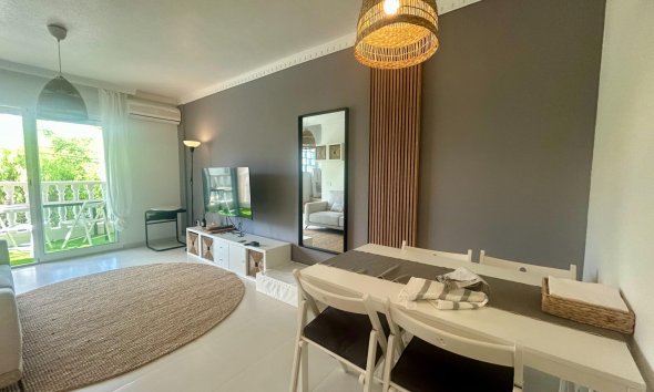 Resale - Terraced house / Townhouse - Algorfa - Montemar