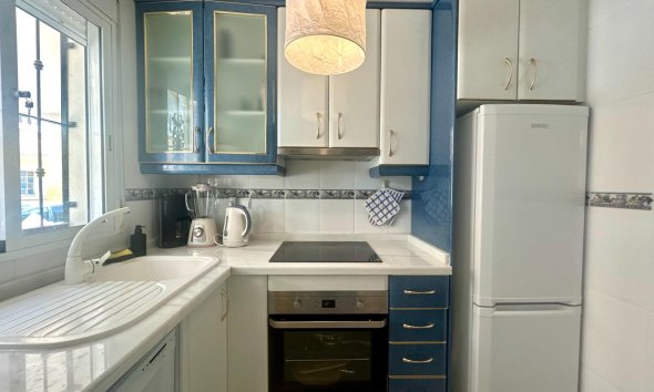 Resale - Terraced house / Townhouse - Algorfa - Montemar