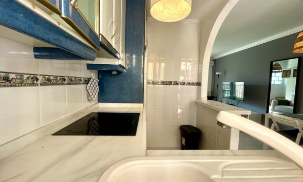 Resale - Terraced house / Townhouse - Algorfa - Montemar