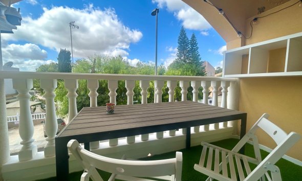 Resale - Terraced house / Townhouse - Algorfa - Montemar