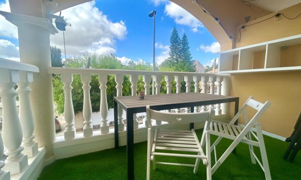 Resale - Terraced house / Townhouse - Algorfa - Montemar