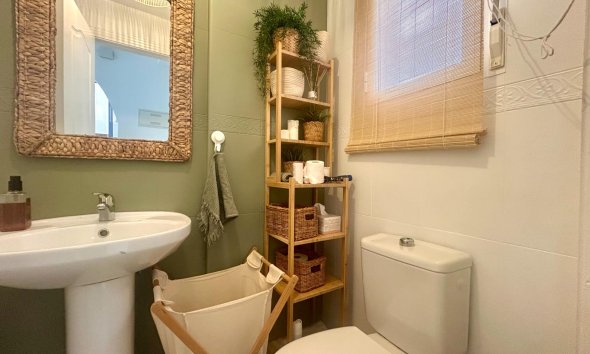 Resale - Terraced house / Townhouse - Algorfa - Montemar