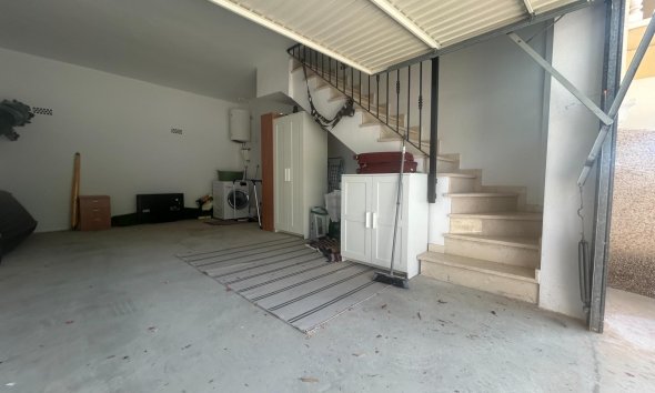 Resale - Terraced house / Townhouse - Algorfa - Montemar