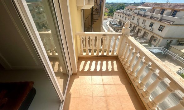 Resale - Terraced house / Townhouse - Algorfa - Montemar