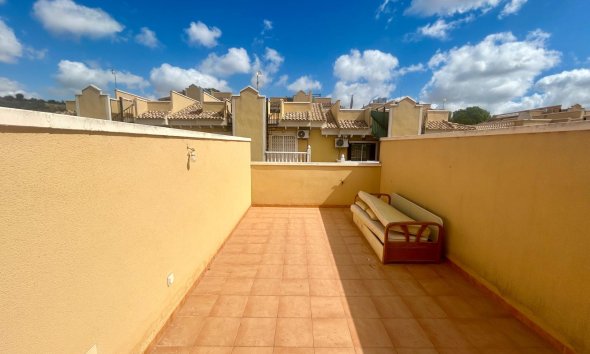 Resale - Terraced house / Townhouse - Algorfa - Montemar