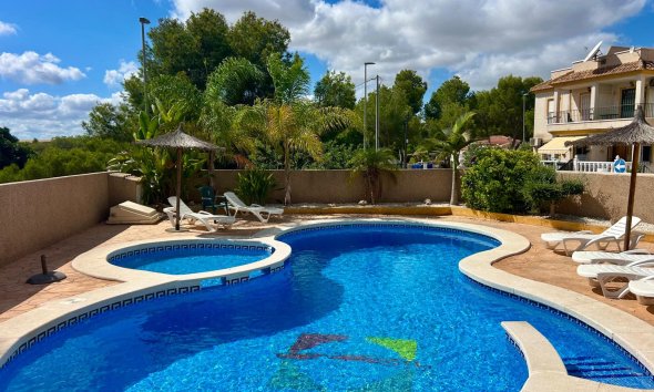 Resale - Terraced house / Townhouse - Algorfa - Montemar