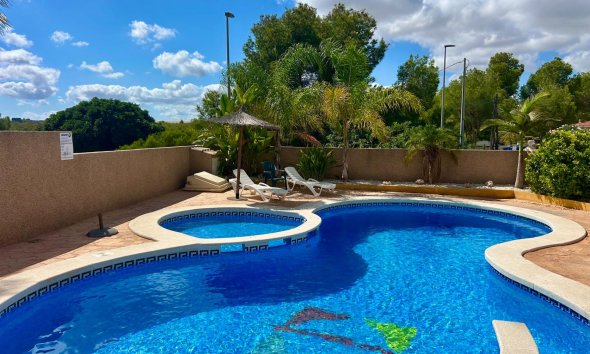 Resale - Terraced house / Townhouse - Algorfa - Montemar