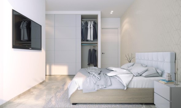 New Build - Apartment - Torrevieja - Playa de El Cura