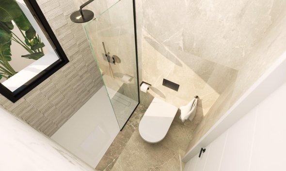 New Build - Apartment - Torrevieja - Playa de El Cura