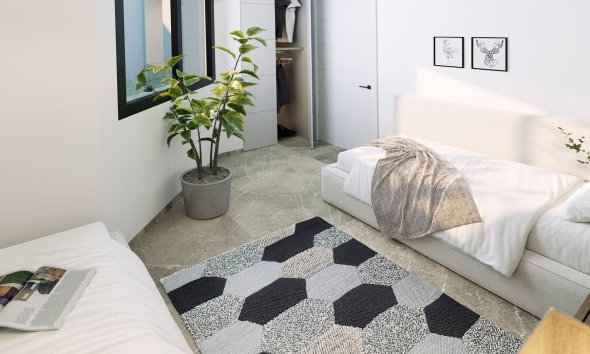 New Build - Apartment - Torrevieja - Playa de El Cura